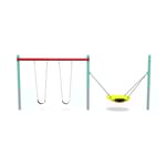 View Single Post Swing with Cirrus® Add-On