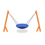 View Cirrus® Duo Post Swing, Angled 550-0006