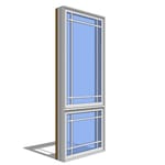CAD Drawings BIM Models Weather Shield Windows & Doors