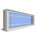 CAD Drawings BIM Models Weather Shield Windows & Doors