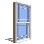 CAD Drawings BIM Models Weather Shield Windows & Doors