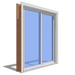 CAD Drawings BIM Models Weather Shield Windows & Doors