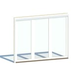 CAD Drawings BIM Models Weather Shield Windows & Doors
