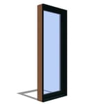 CAD Drawings BIM Models Weather Shield Windows & Doors