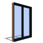 CAD Drawings BIM Models Weather Shield Windows & Doors