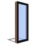 CAD Drawings BIM Models Weather Shield Windows & Doors