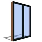 CAD Drawings BIM Models Weather Shield Windows & Doors
