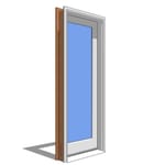 CAD Drawings BIM Models Weather Shield Windows & Doors