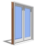 CAD Drawings BIM Models Weather Shield Windows & Doors