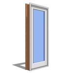 CAD Drawings BIM Models Weather Shield Windows & Doors