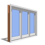 CAD Drawings BIM Models Weather Shield Windows & Doors