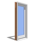 CAD Drawings BIM Models Weather Shield Windows & Doors