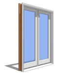 CAD Drawings BIM Models Weather Shield Windows & Doors