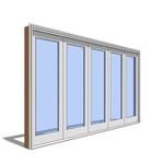CAD Drawings BIM Models Weather Shield Windows & Doors
