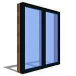 CAD Drawings BIM Models Weather Shield Windows & Doors