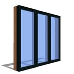 CAD Drawings BIM Models Weather Shield Windows & Doors