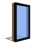 CAD Drawings BIM Models Weather Shield Windows & Doors