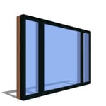 CAD Drawings BIM Models Weather Shield Windows & Doors