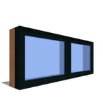 CAD Drawings BIM Models Weather Shield Windows & Doors