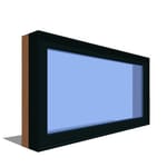 CAD Drawings BIM Models Weather Shield Windows & Doors