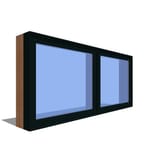 CAD Drawings BIM Models Weather Shield Windows & Doors