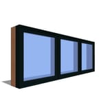 CAD Drawings BIM Models Weather Shield Windows & Doors