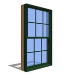 CAD Drawings BIM Models Weather Shield Windows & Doors