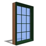 CAD Drawings BIM Models Weather Shield Windows & Doors