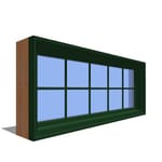 CAD Drawings BIM Models Weather Shield Windows & Doors
