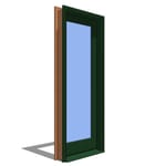 CAD Drawings BIM Models Weather Shield Windows & Doors