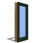 CAD Drawings BIM Models Weather Shield Windows & Doors