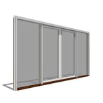 CAD Drawings BIM Models Weather Shield Windows & Doors