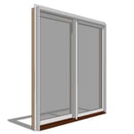 CAD Drawings BIM Models Weather Shield Windows & Doors