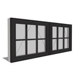 CAD Drawings BIM Models Weather Shield Windows & Doors