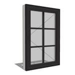 CAD Drawings BIM Models Weather Shield Windows & Doors