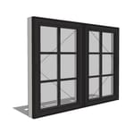 CAD Drawings BIM Models Weather Shield Windows & Doors