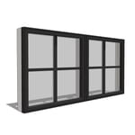 CAD Drawings BIM Models Weather Shield Windows & Doors