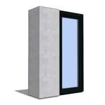 CAD Drawings BIM Models Weather Shield Windows & Doors