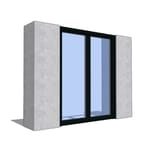 CAD Drawings BIM Models Weather Shield Windows & Doors