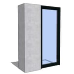 CAD Drawings BIM Models Weather Shield Windows & Doors