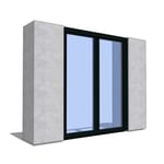 CAD Drawings BIM Models Weather Shield Windows & Doors