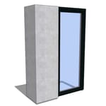 CAD Drawings BIM Models Weather Shield Windows & Doors