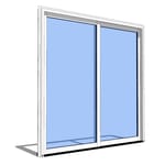 CAD Drawings BIM Models Weather Shield Windows & Doors