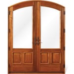 View Weather Shield Premium Series™ Hinged Patio Door