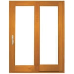 View Weather Shield Premium Series™ Sliding Patio Door