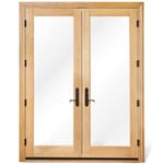View Weather Shield Signature Series™ Hinged Patio Door