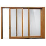 View Weather Shield Premium Series™ Multi-Slide Door