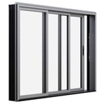 View VUE Collection ™ Multi-Slide Door 