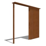 View Series 3300: Acoustic Rated Accordion Folding Partition