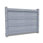 Newbury with TimberGrain Technology (4, 5 & 6 Ft. Height)